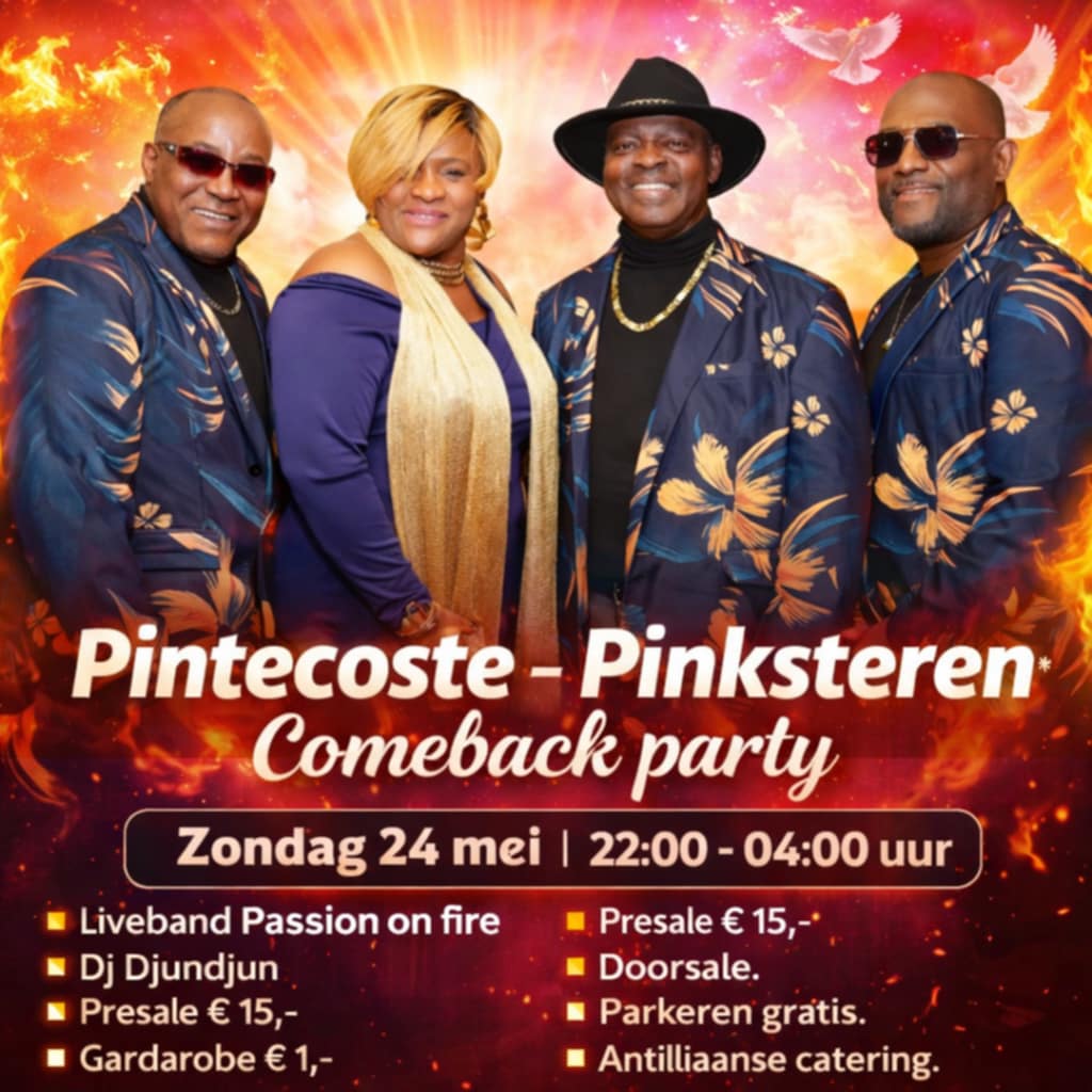 Pintecoste - Pinksteren
