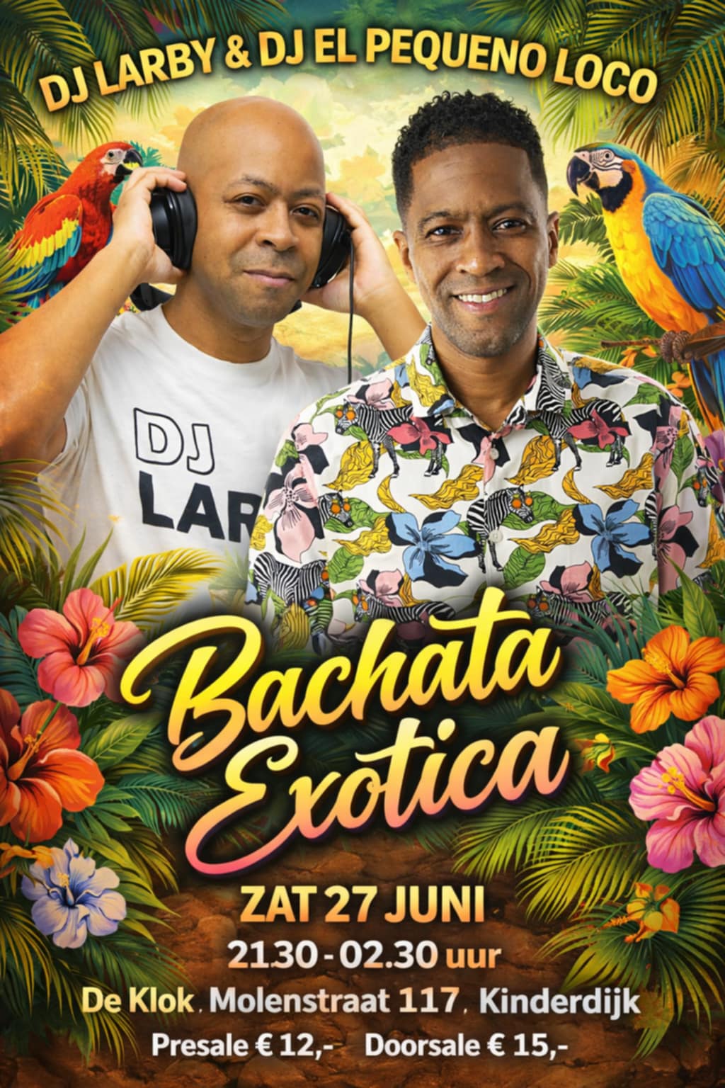 Bachata Exotica