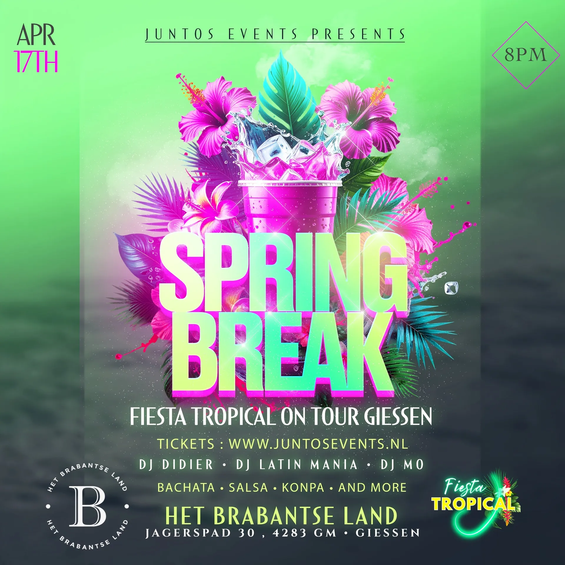 SPRINGBREAK