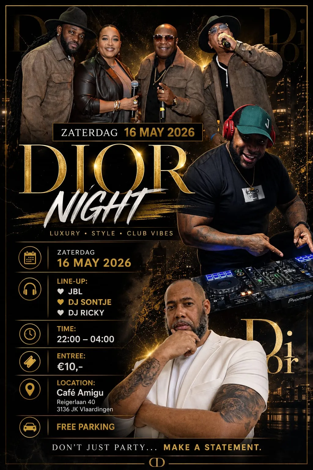 Dior Night