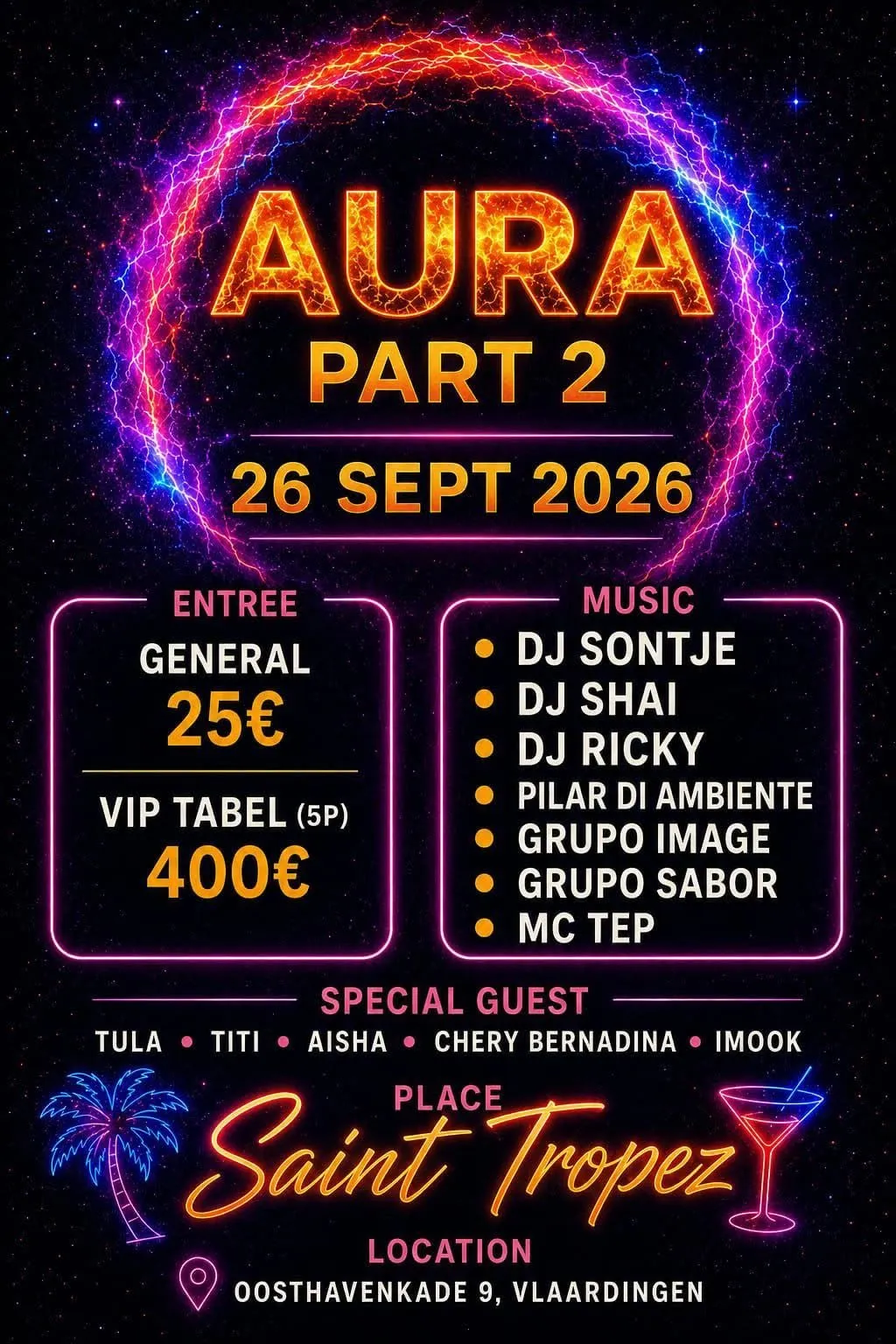AURA PART 2
